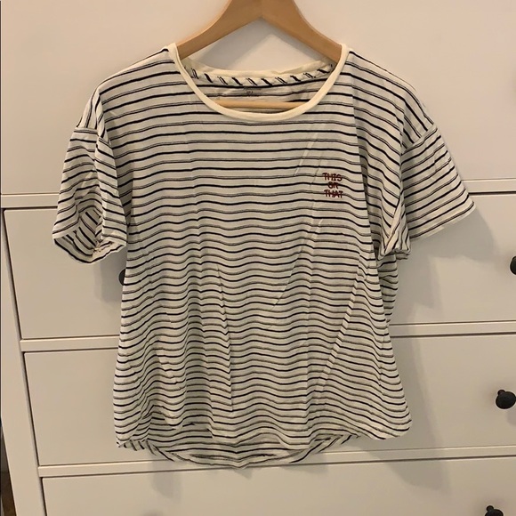 Madewell Tops - Madewell Whisper Cotton Tee